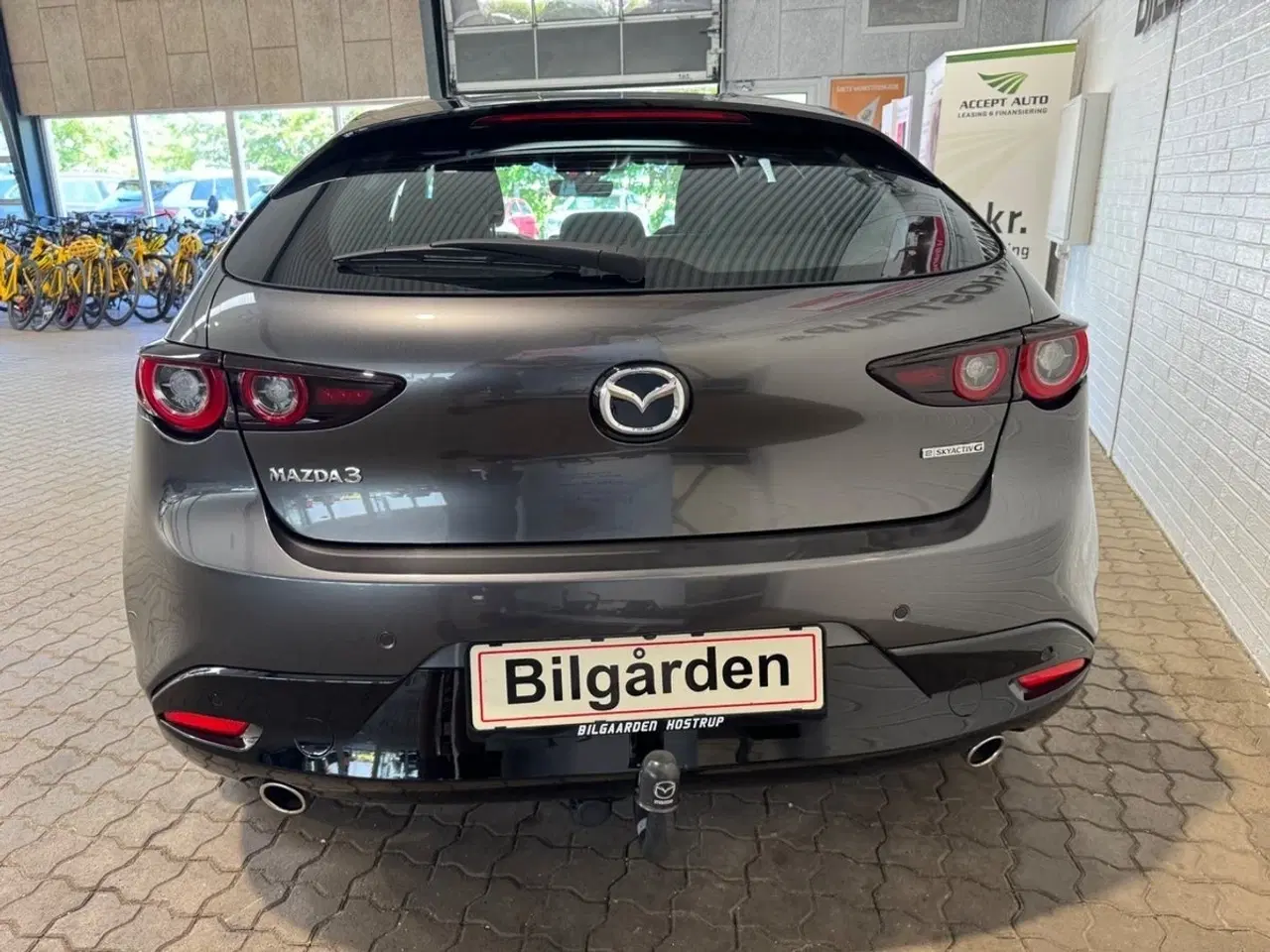 Billede 4 - Mazda 3 2,0 e-SkyActiv-G 150 Sky aut.