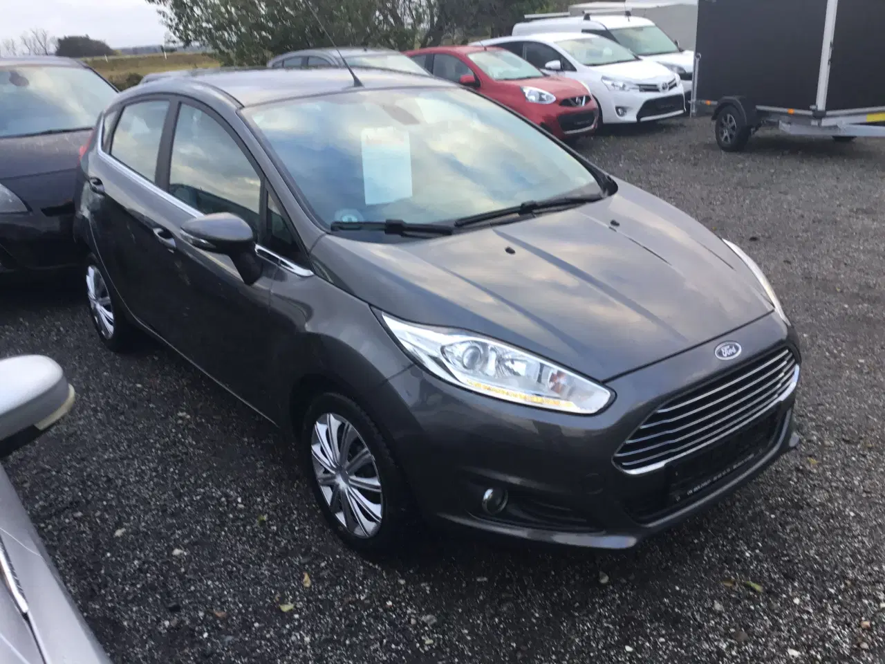 Billede 2 - Ford Fiesta 1.0 ecoboost 5 døre tandrem udskiftet.