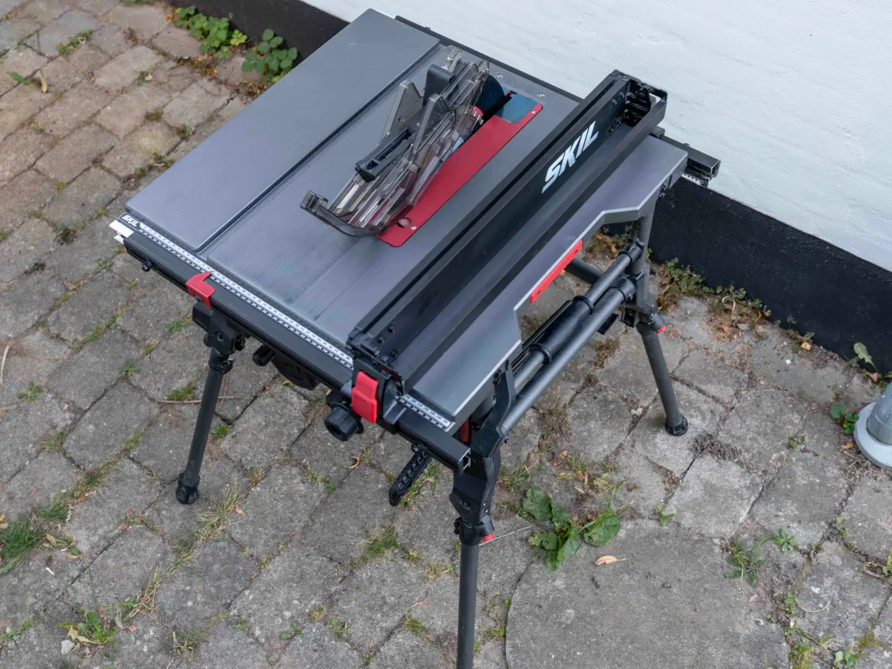 Billede 3 - UDLEJES - SKIL Bordrundsav 1340 2000W