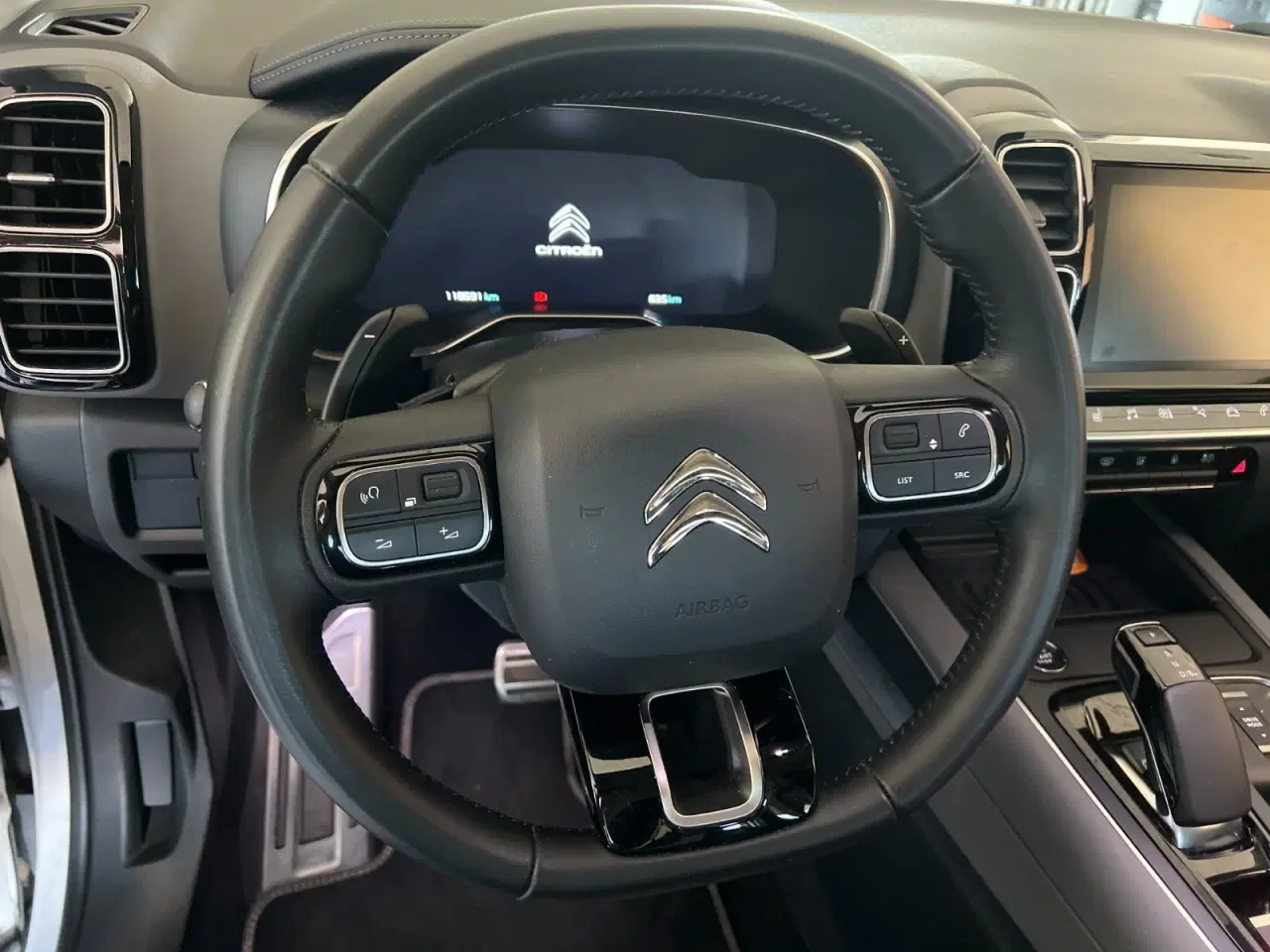 Billede 9 - Citroën C5 Aircross 1,6 Hybrid Feel EAT8