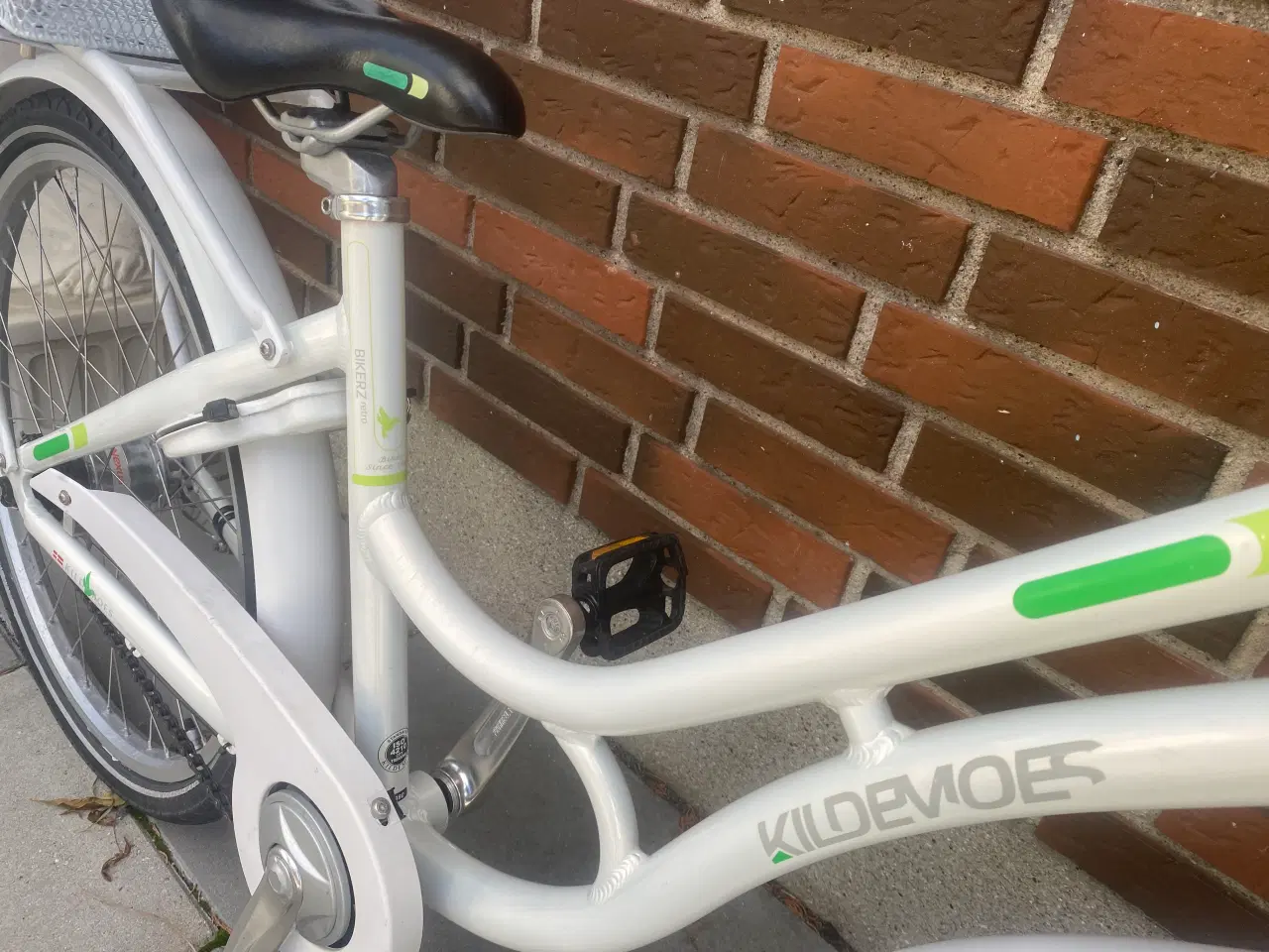 Billede 5 - Købt til 5299 kr 24 tommer prinsesse 👸 cykel 