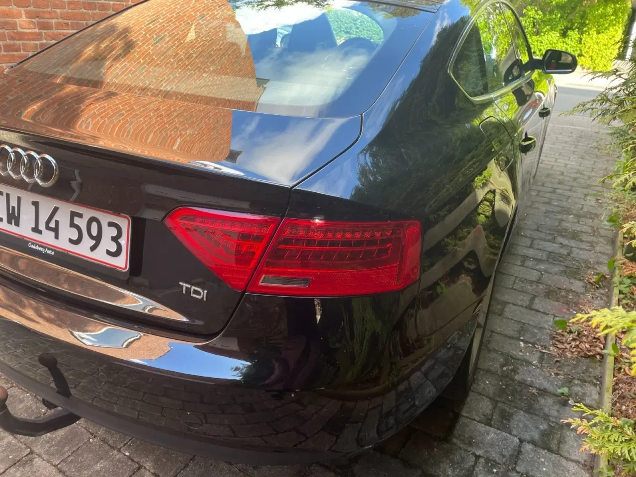 Billede 4 - Audi A5 2,0 TDi 190 Sportback