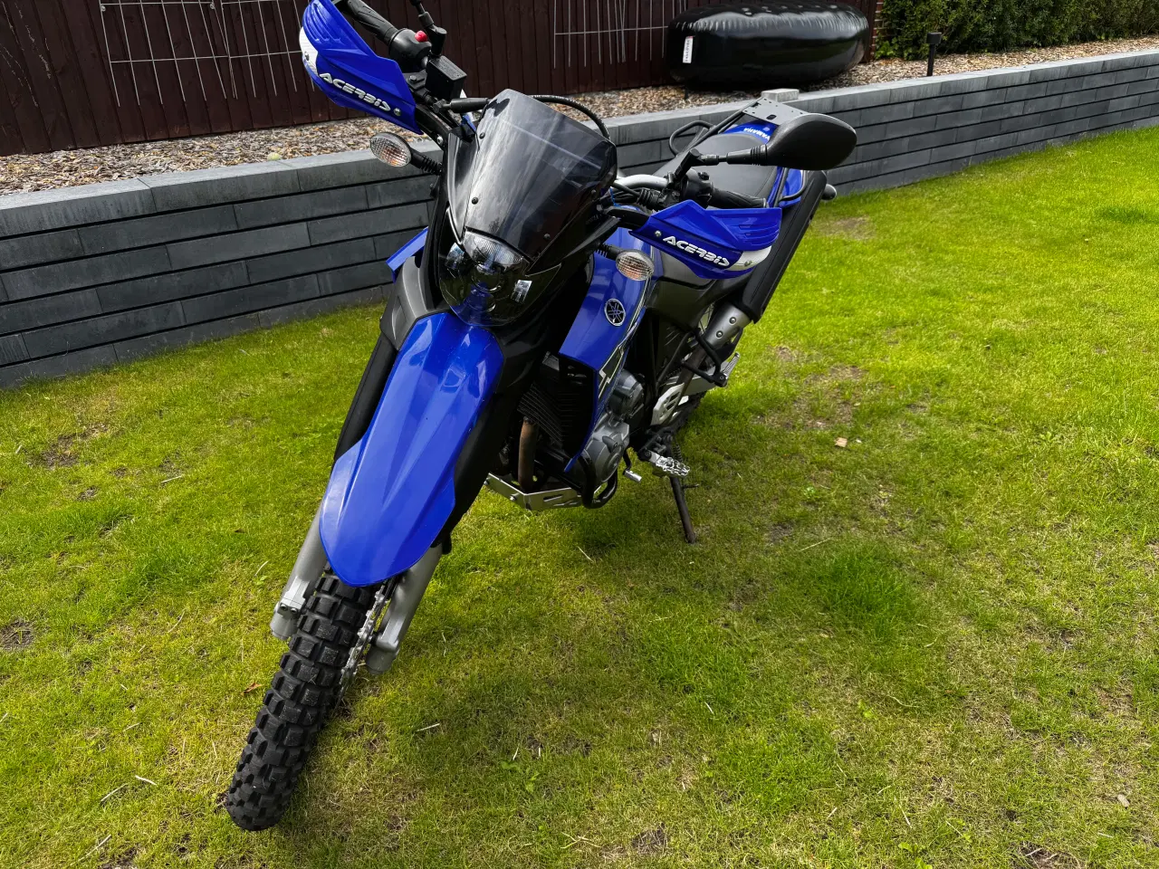 Billede 15 - Yamaha XT 660 r