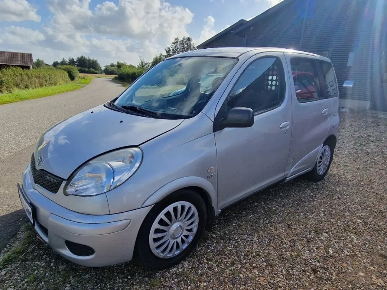 Billede 11 - Toyota Yaris Verso 1,3 Terra Van