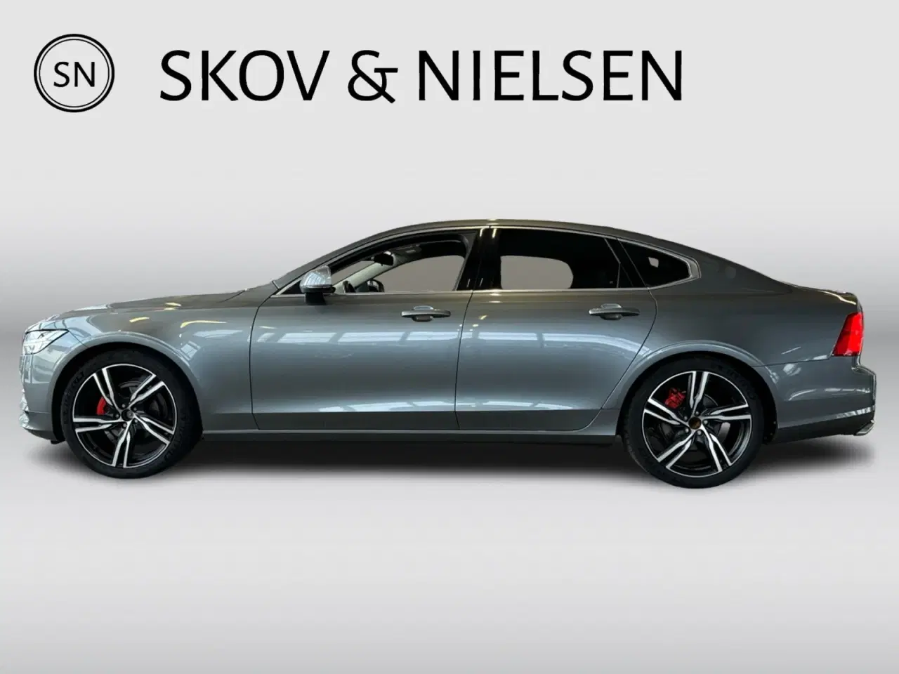 Billede 2 - Volvo S90 2,0 D4 190 Momentum aut.