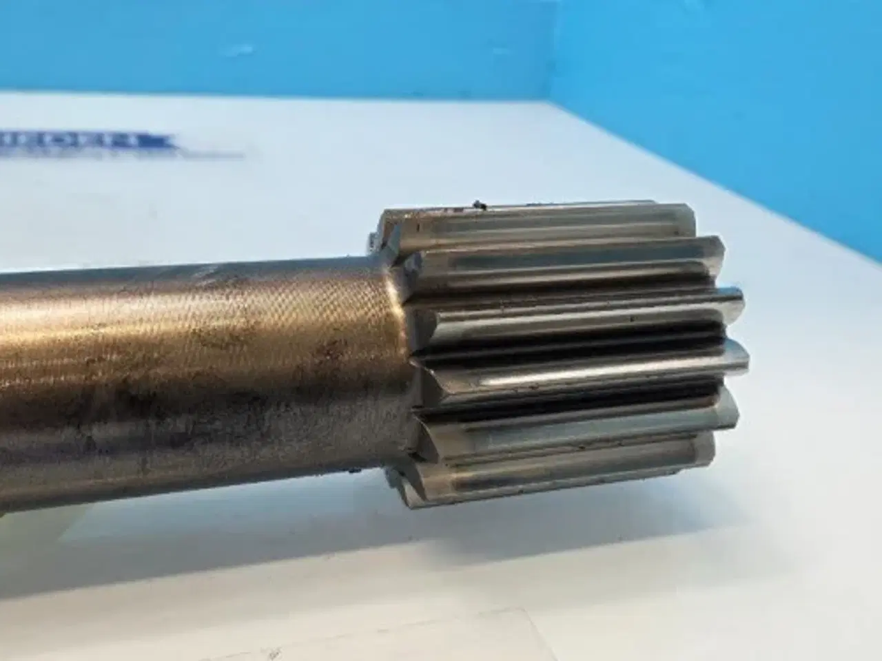 Billede 2 - New Holland TM165 Aksel L. 5465498