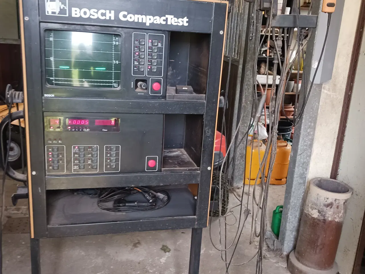 Billede 3 - auto tester
