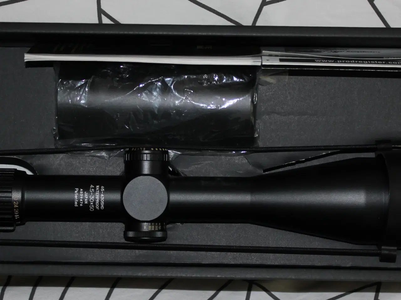 Billede 7 - Longrange sigtekikkert 4,5-30x50
