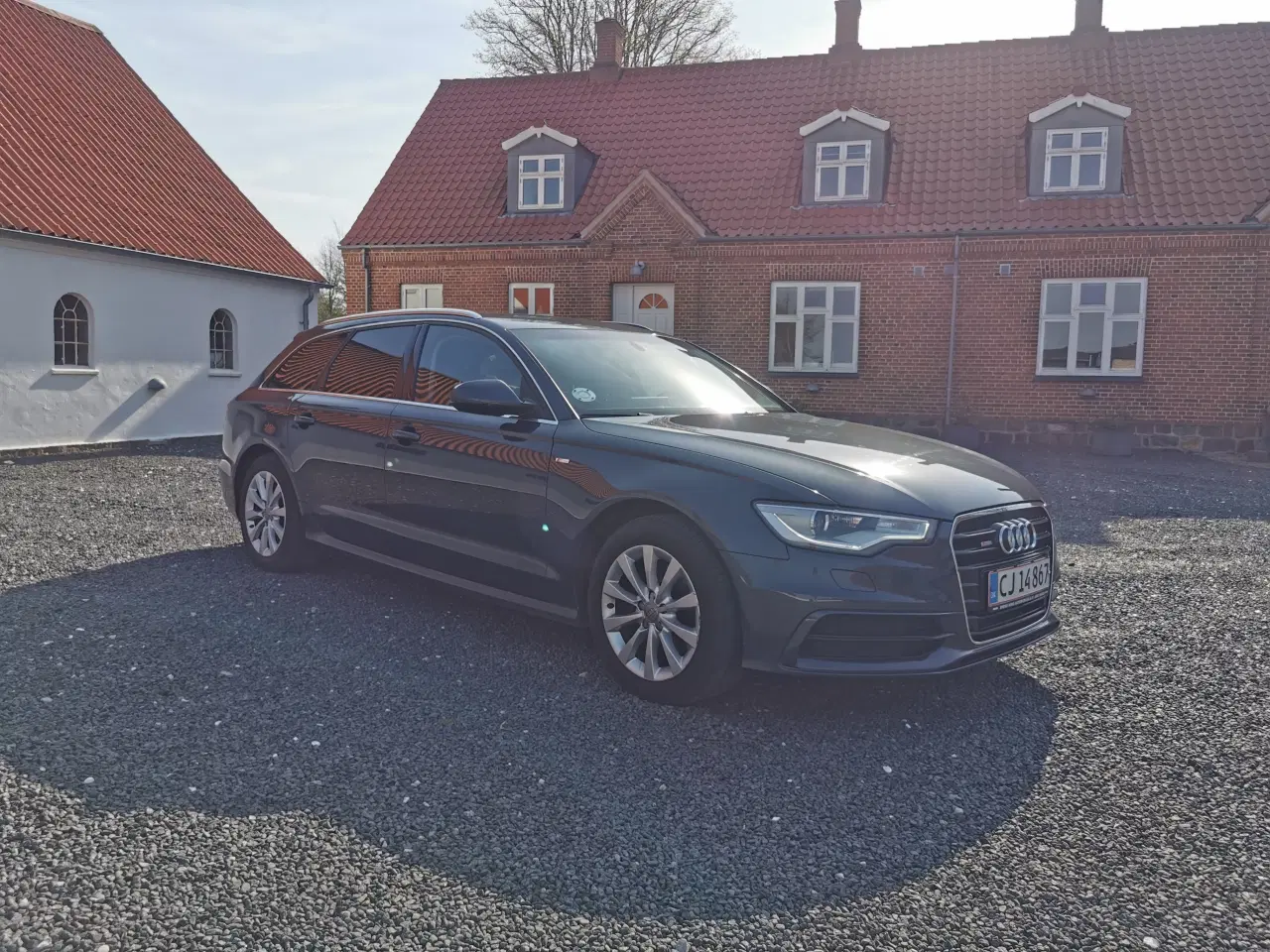 Billede 7 - Audi a6 c7 s line 2014