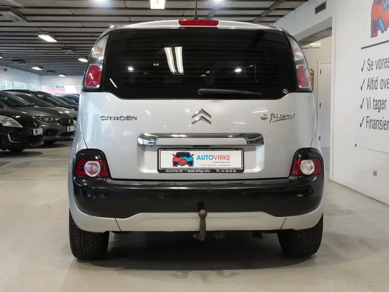 Billede 7 - Citroën C3 Picasso 1,6 HDI 110HK