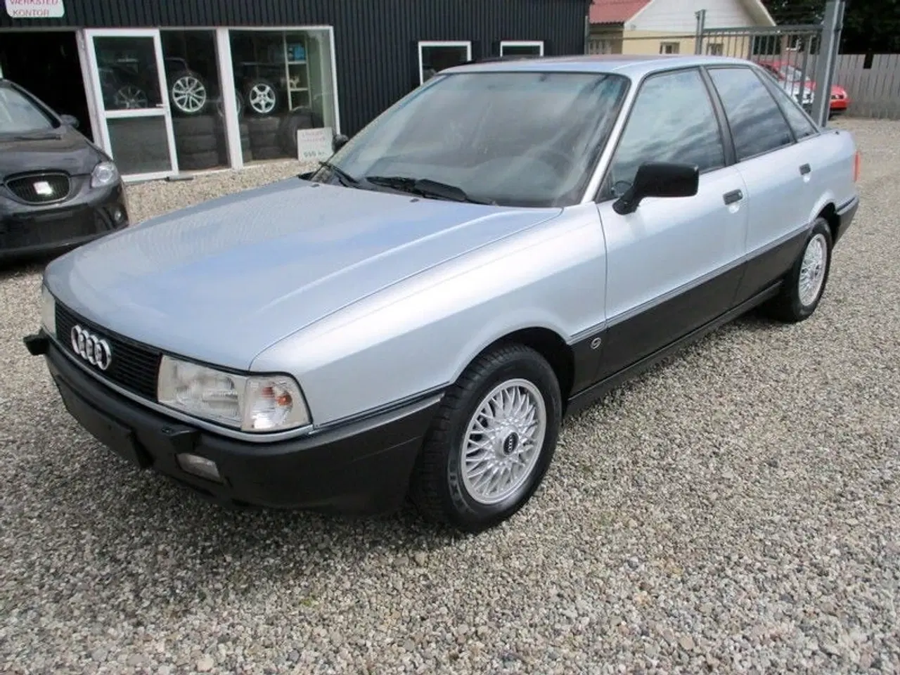 Billede 1 - Audi 80 1,8 S
