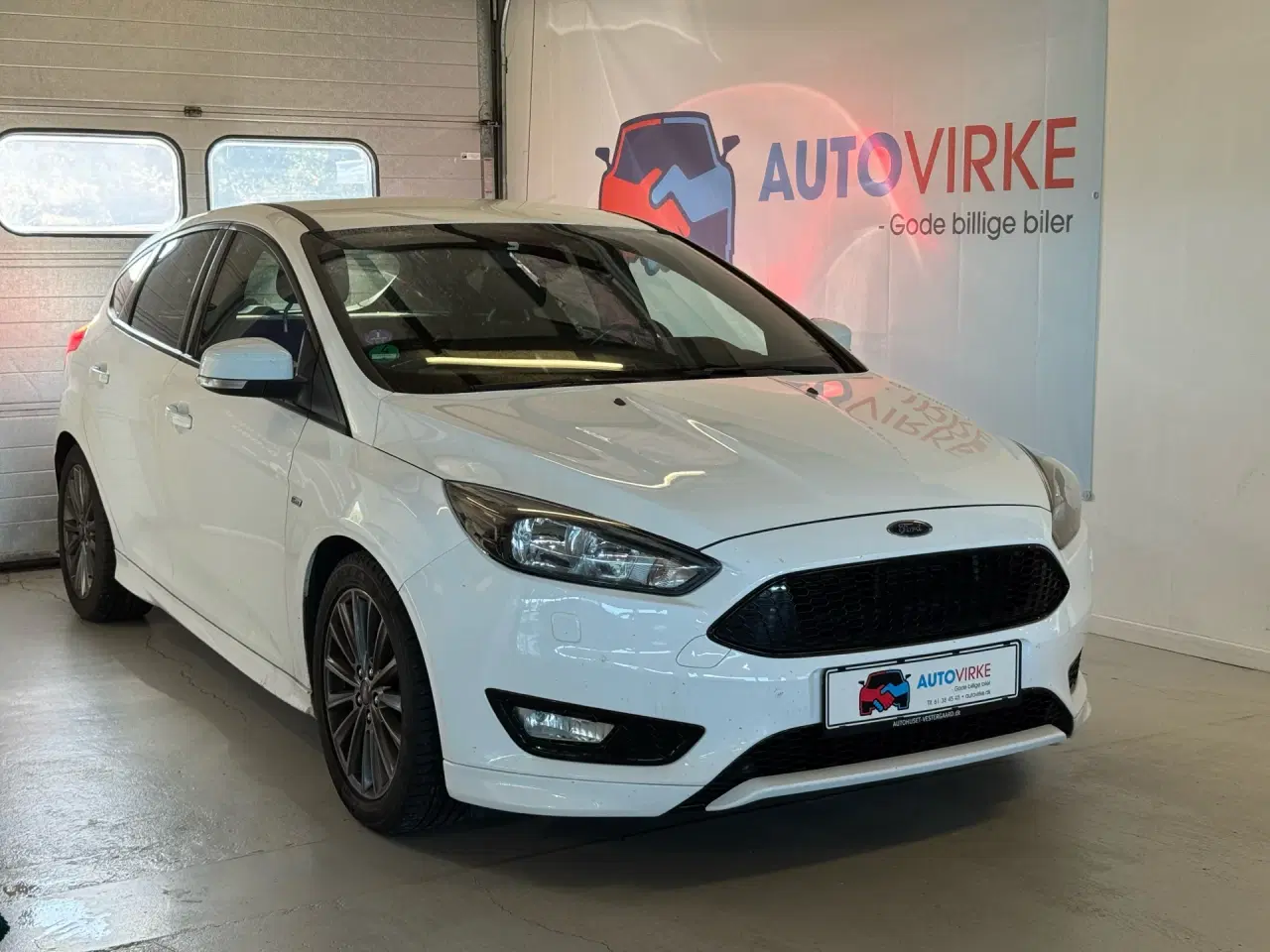 Billede 1 - Ford Focus 1,0 EcoBoost ST-Line 125HK 5d 6g