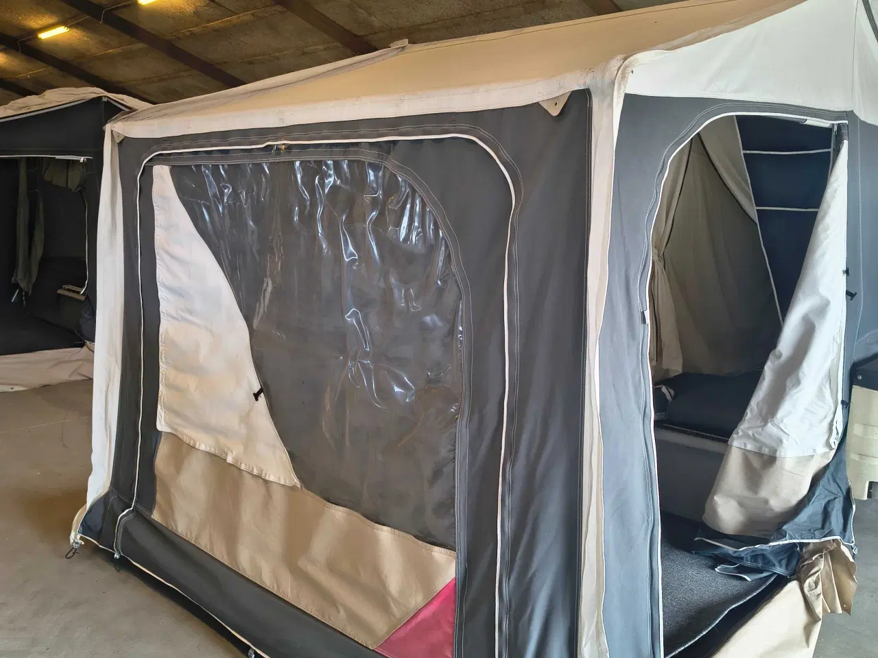 Billede 3 - Combi-camp Venezia Årg 2005