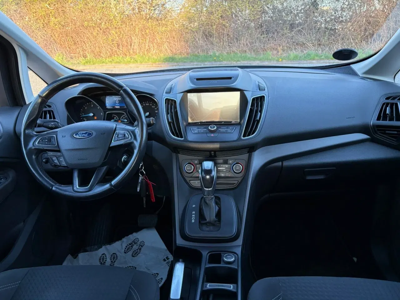 Billede 7 - Ford Grand C-MAX 1,5 TDCi 120 Business aut. Van