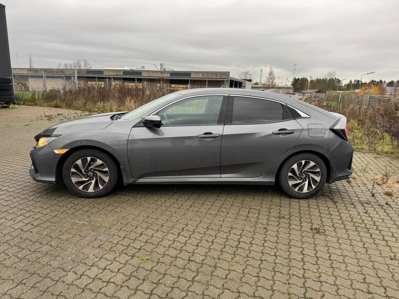 Billede 3 - Honda Civic til salg