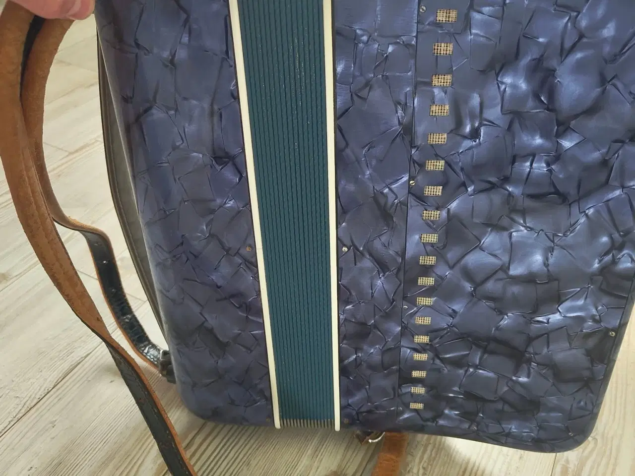 Billede 2 - Harmonika 3kor