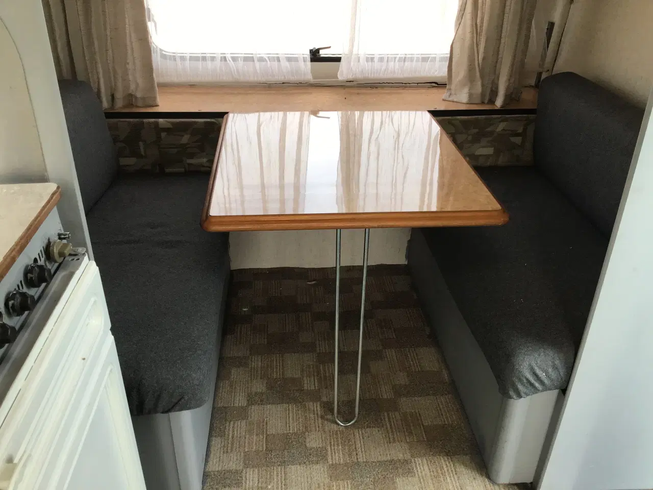Billede 5 - Burstner 450/fortelt 