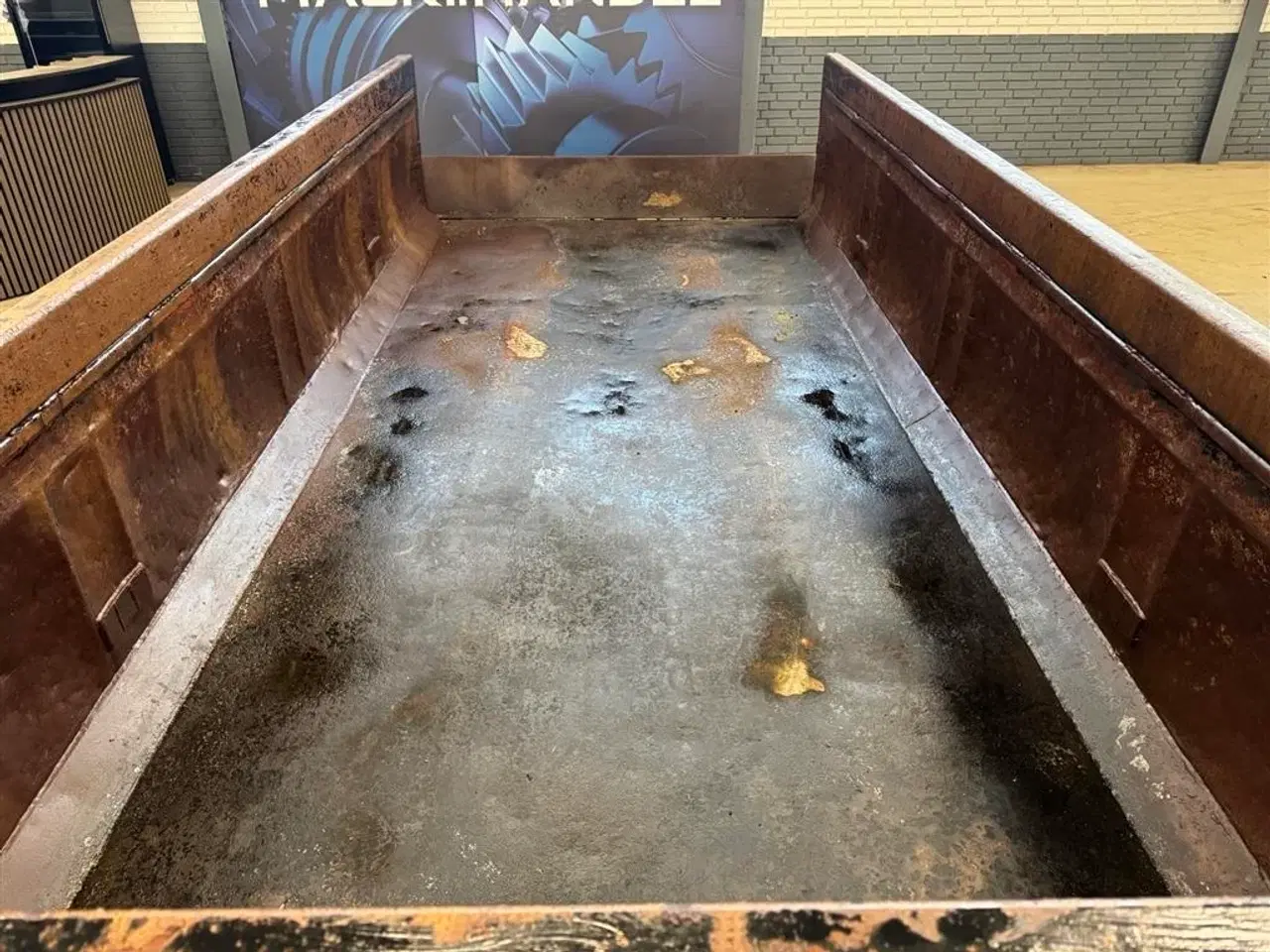 Billede 11 - - - - Entreprenør lad