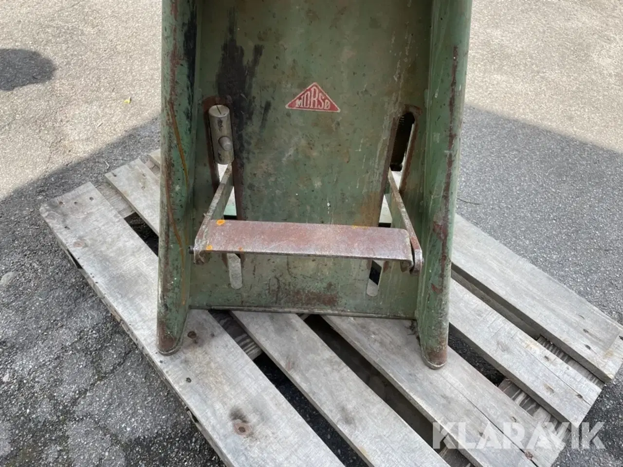 Billede 7 - Smilmaskine Morsø