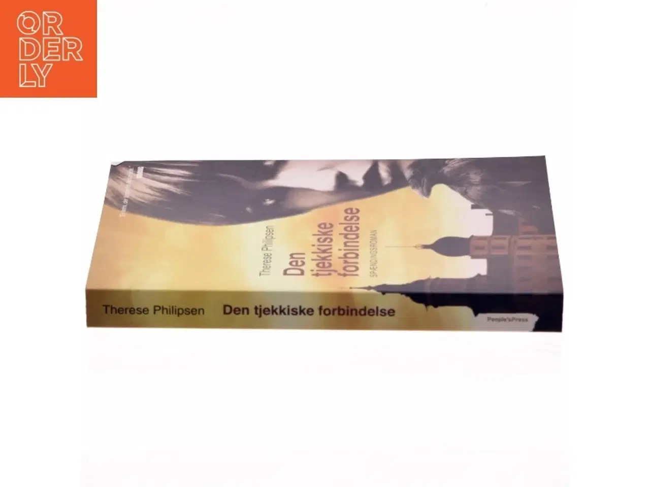 Billede 2 - Den tjekkiske forbindelse af Therese Philipsen