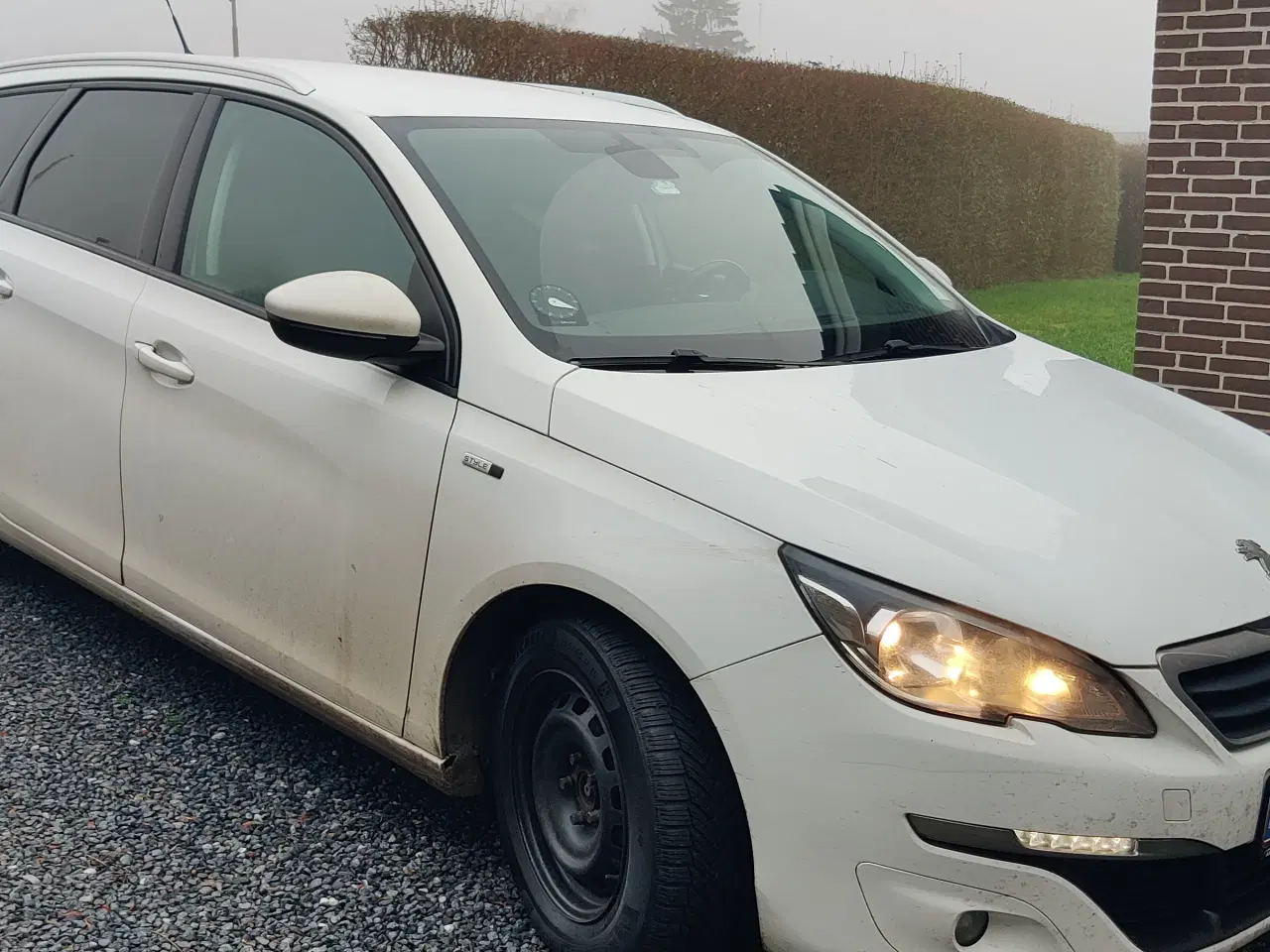 Billede 2 - Peugeot 308sw 1,6 120hk