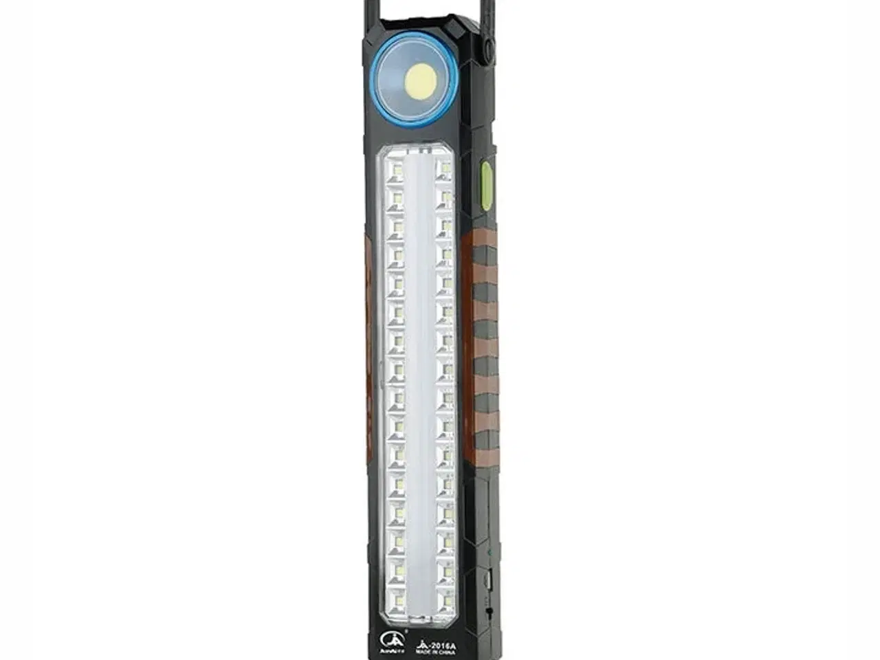 Billede 2 - 2 stk. Soldrevet LED-lampe (model JA-2016A)