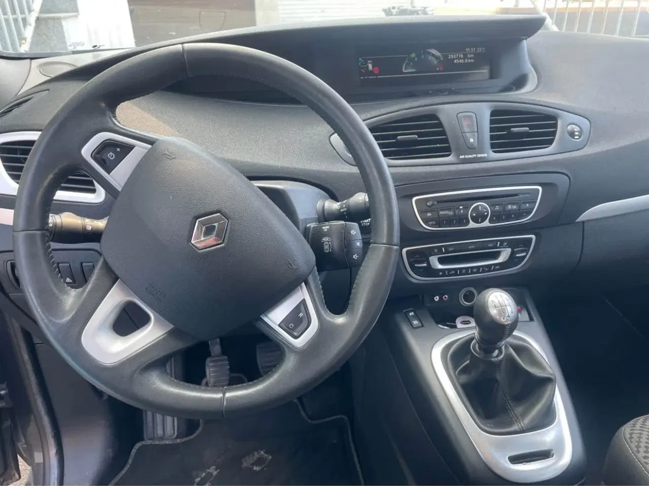 Billede 7 - Billig Grand Scenic 1.6 DCi 130HK 2012 Model