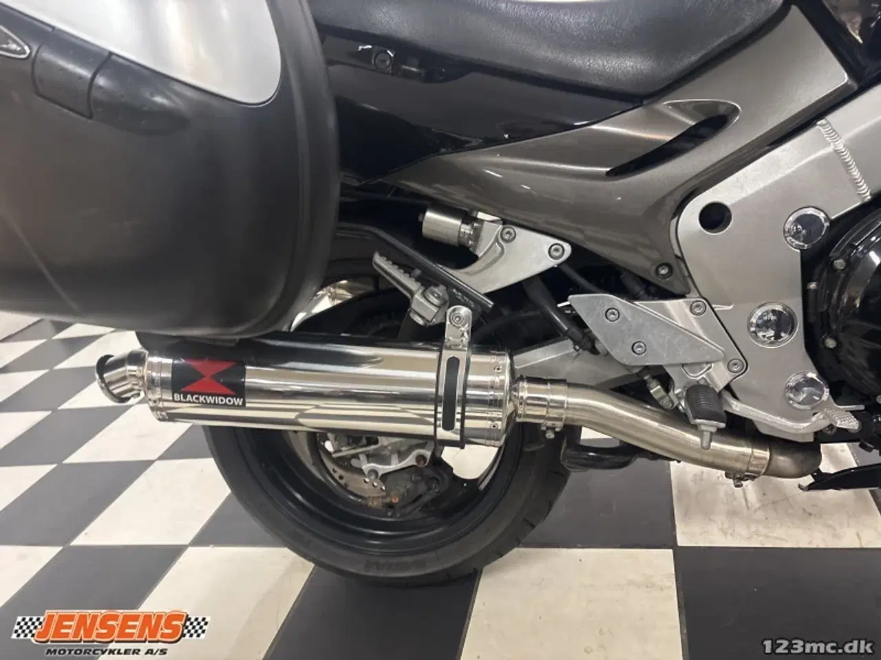 Billede 10 - Kawasaki ZZR 1200