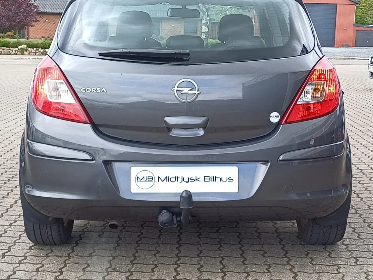 Billede 6 - Opel Corsa 1,4 16V Cosmo