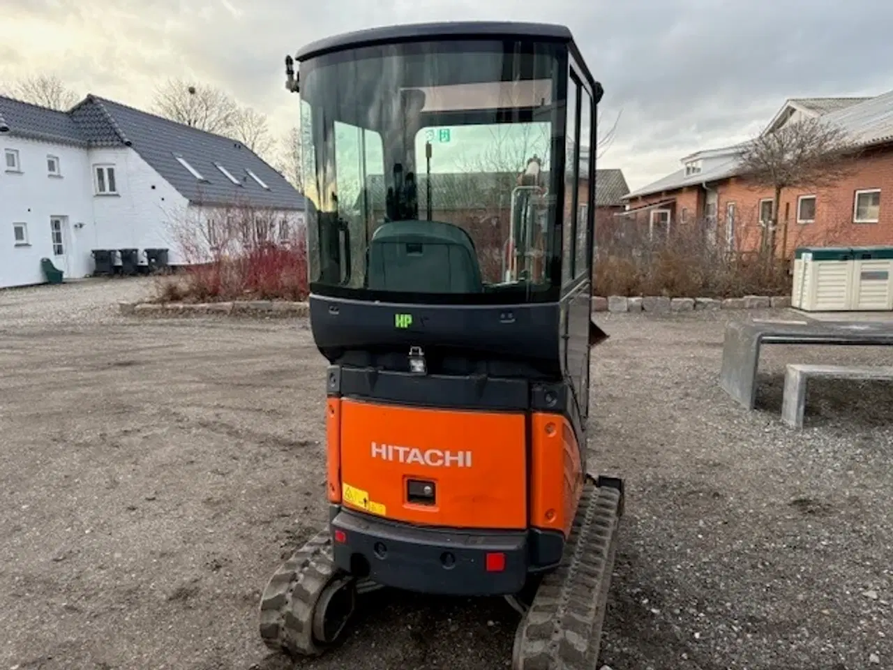 Billede 3 - Hitachi ZX17U-2 CLR KUN 750 TIMER