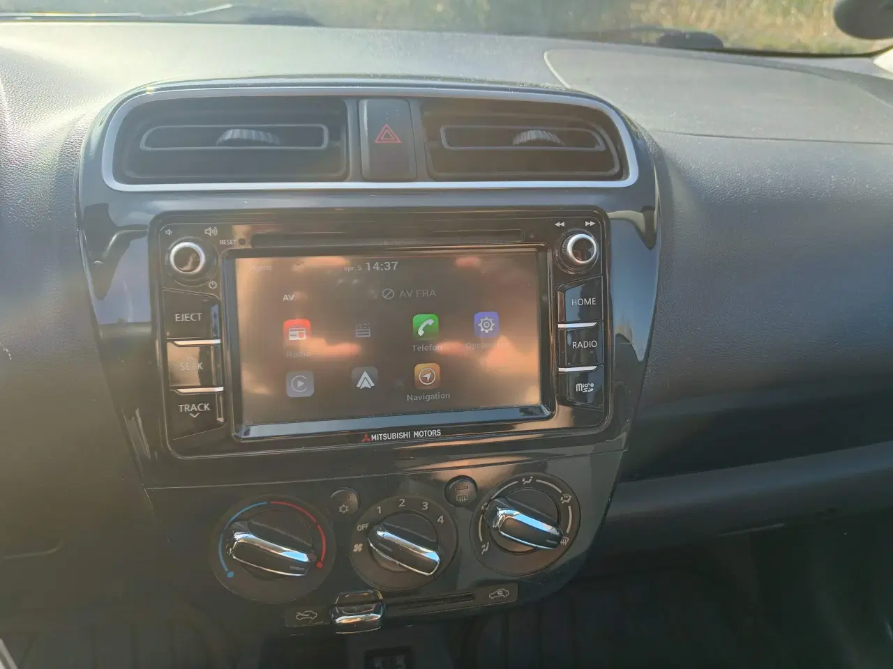 Billede 9 - Mitsubishi Space Star 1.2 5d