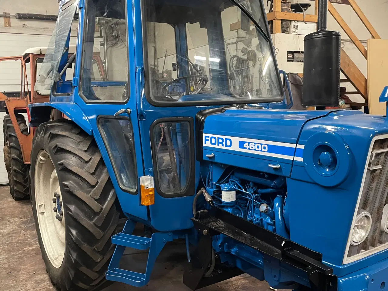 Billede 5 - Ford 4600