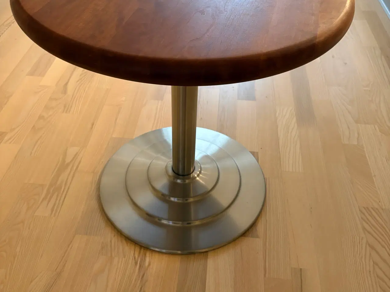 Billede 1 - Flot unikt spec. fremstillet Sofabord