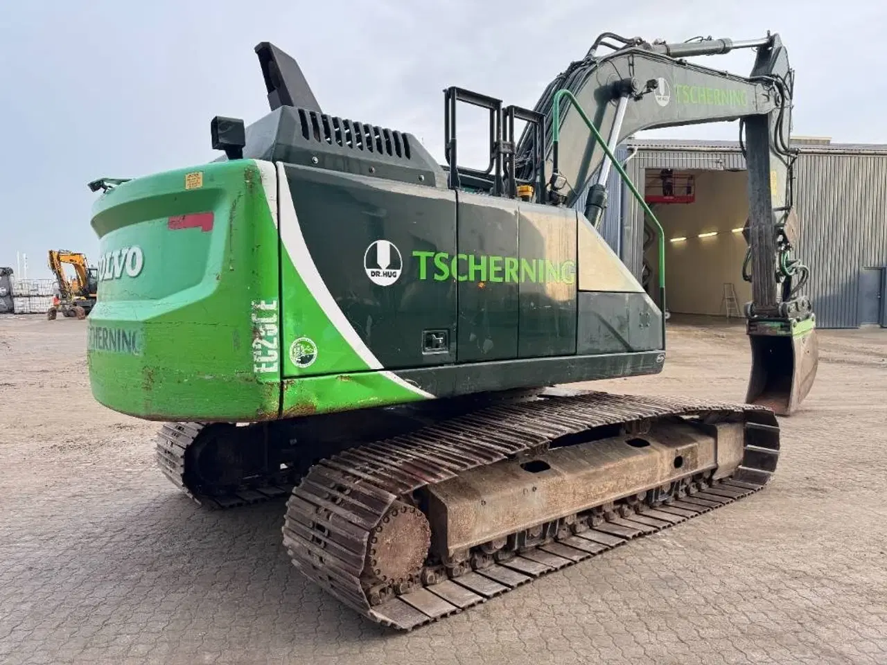 Billede 4 - Volvo EC 250 EL