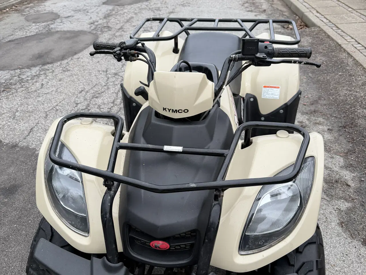 Billede 1 - KYMCO ATV 150 CC