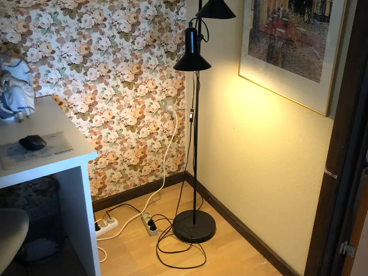 Billede 3 - Ikea standerlampe 