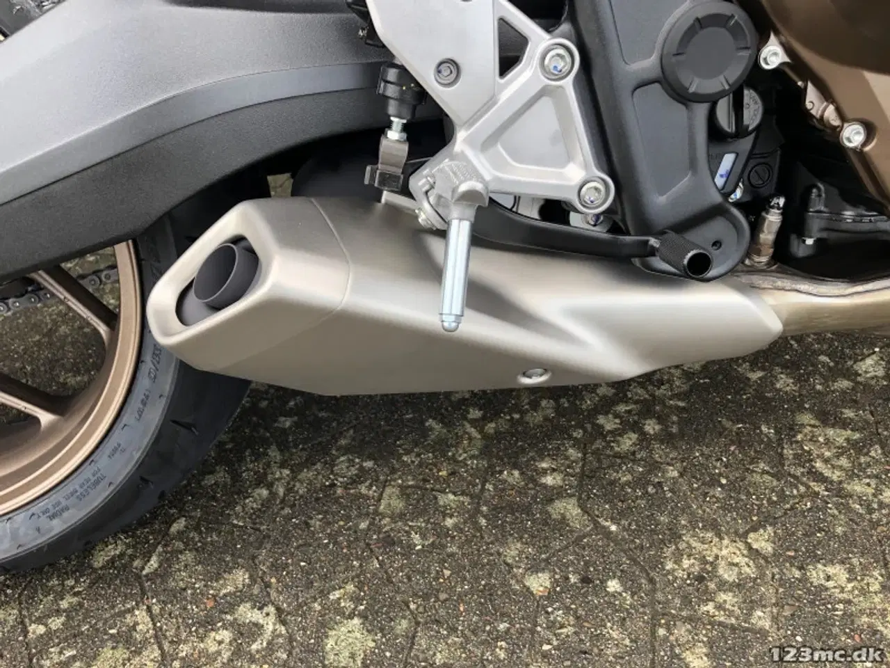 Billede 8 - Honda CB 650 RC