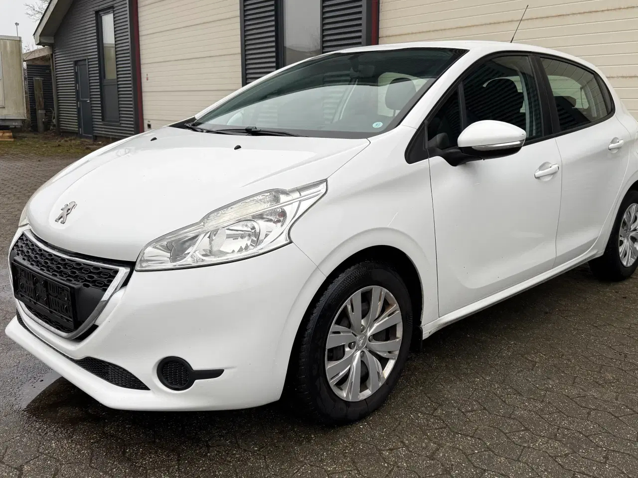 Billede 1 - Peugeot 208 1.0