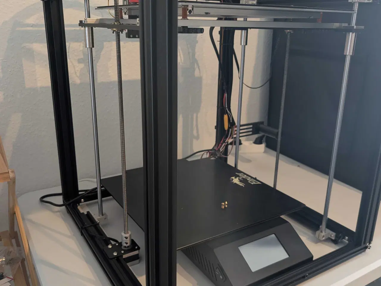 Billede 2 - Creality Ender 5 plus med noget ekstra tilbehør. 