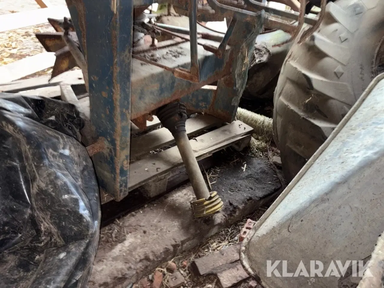 Billede 7 - Gødningsspredere Bogballe B-1000