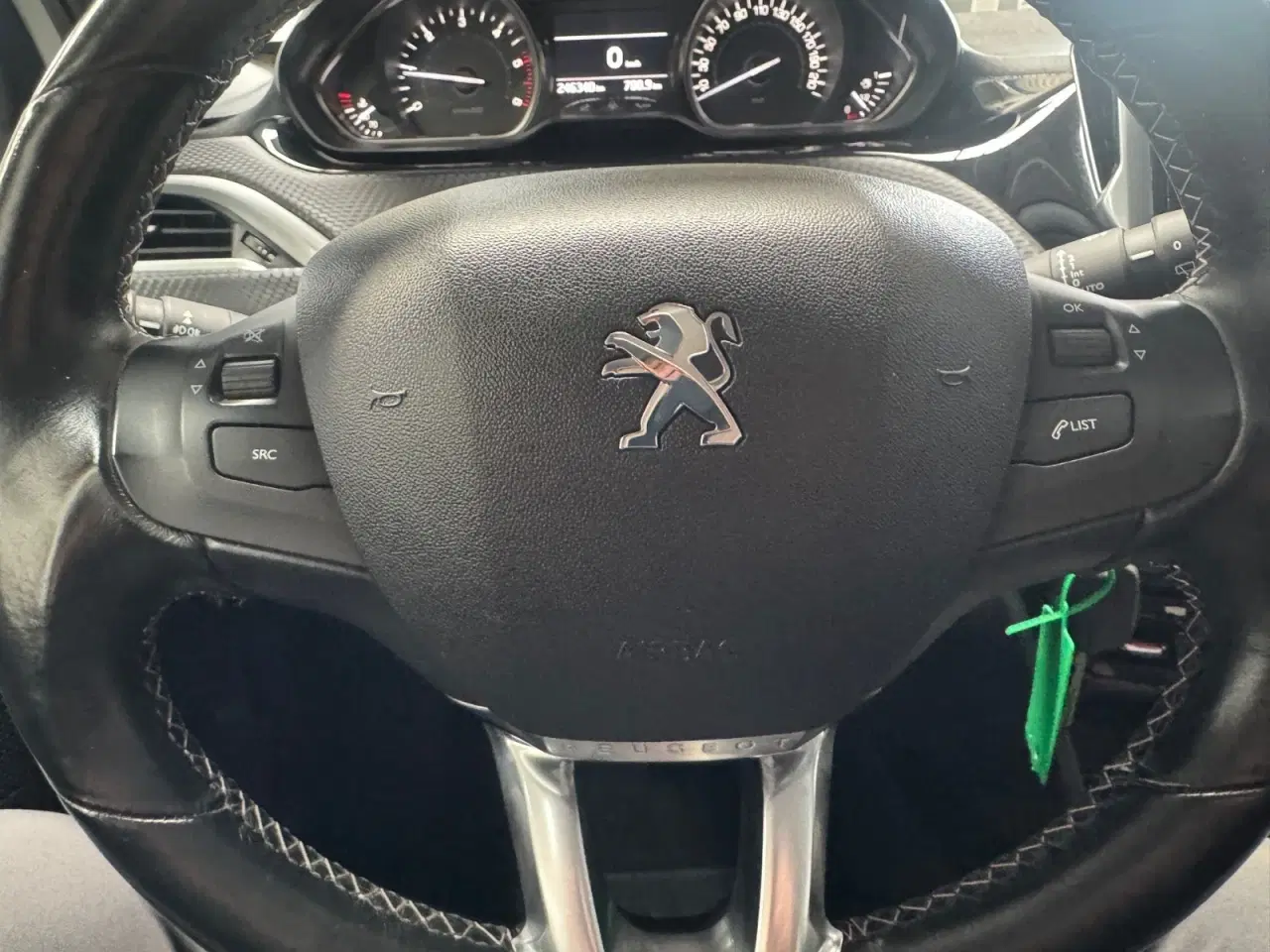 Billede 11 - Peugeot 2008 1,6 BlueHDi 100 Allure