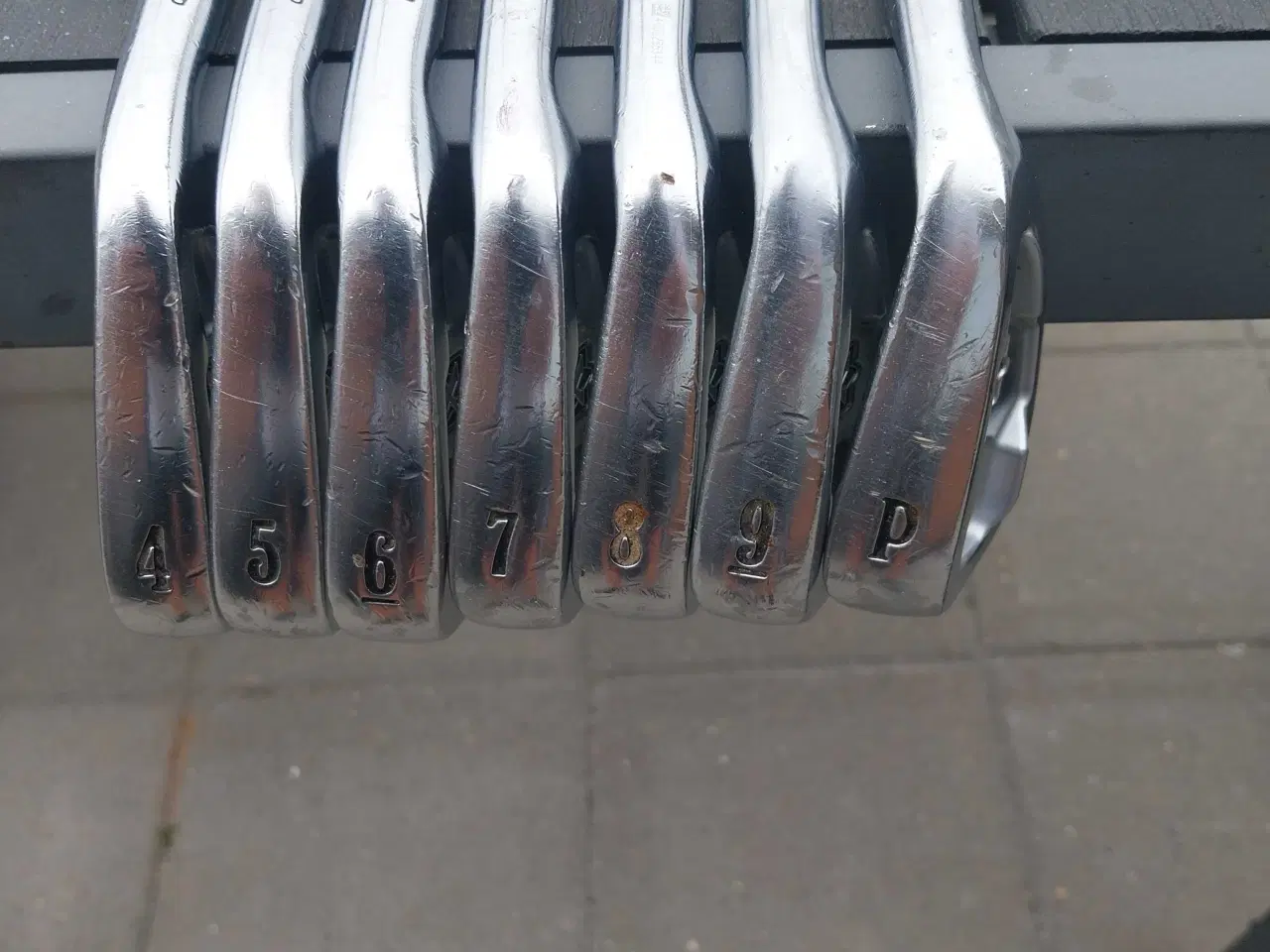 Billede 4 - Callaway X Forged 