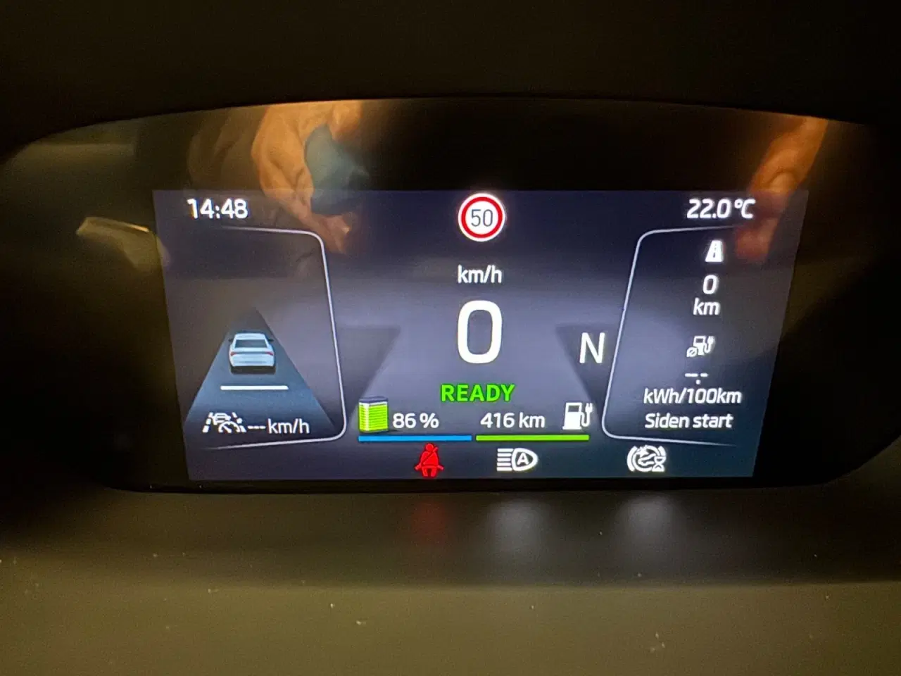 Billede 8 - Skoda Enyaq 80 iV Sportline