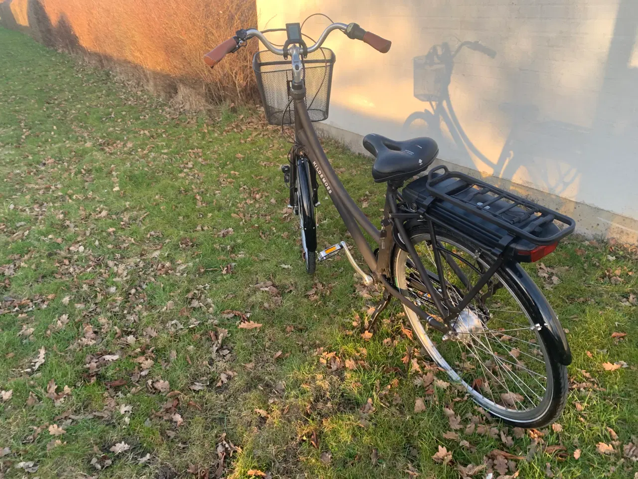 Billede 8 - Flot Kildemoes Urban dame elcykel