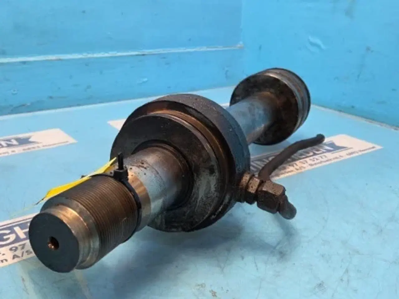 Billede 10 - Hydrema 906 Stempelstang 219180