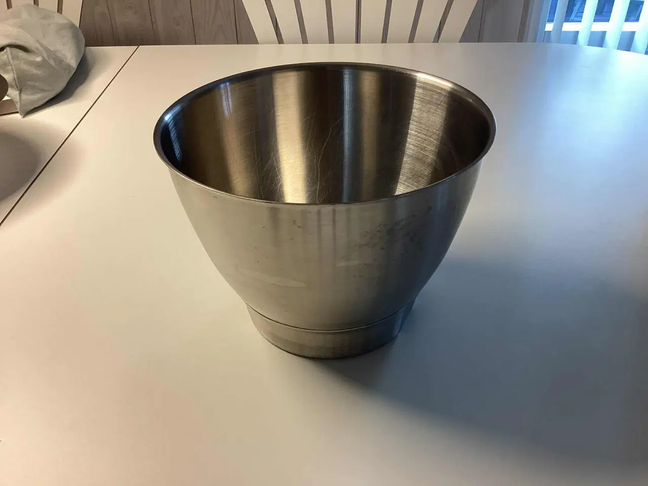 Billede 2 - Kenwood røreskål i rustfrit stål