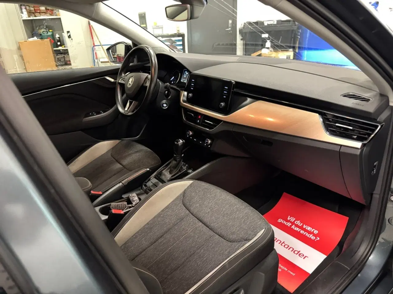 Billede 13 - Skoda Scala 1,6 TDi 115 Style DSG