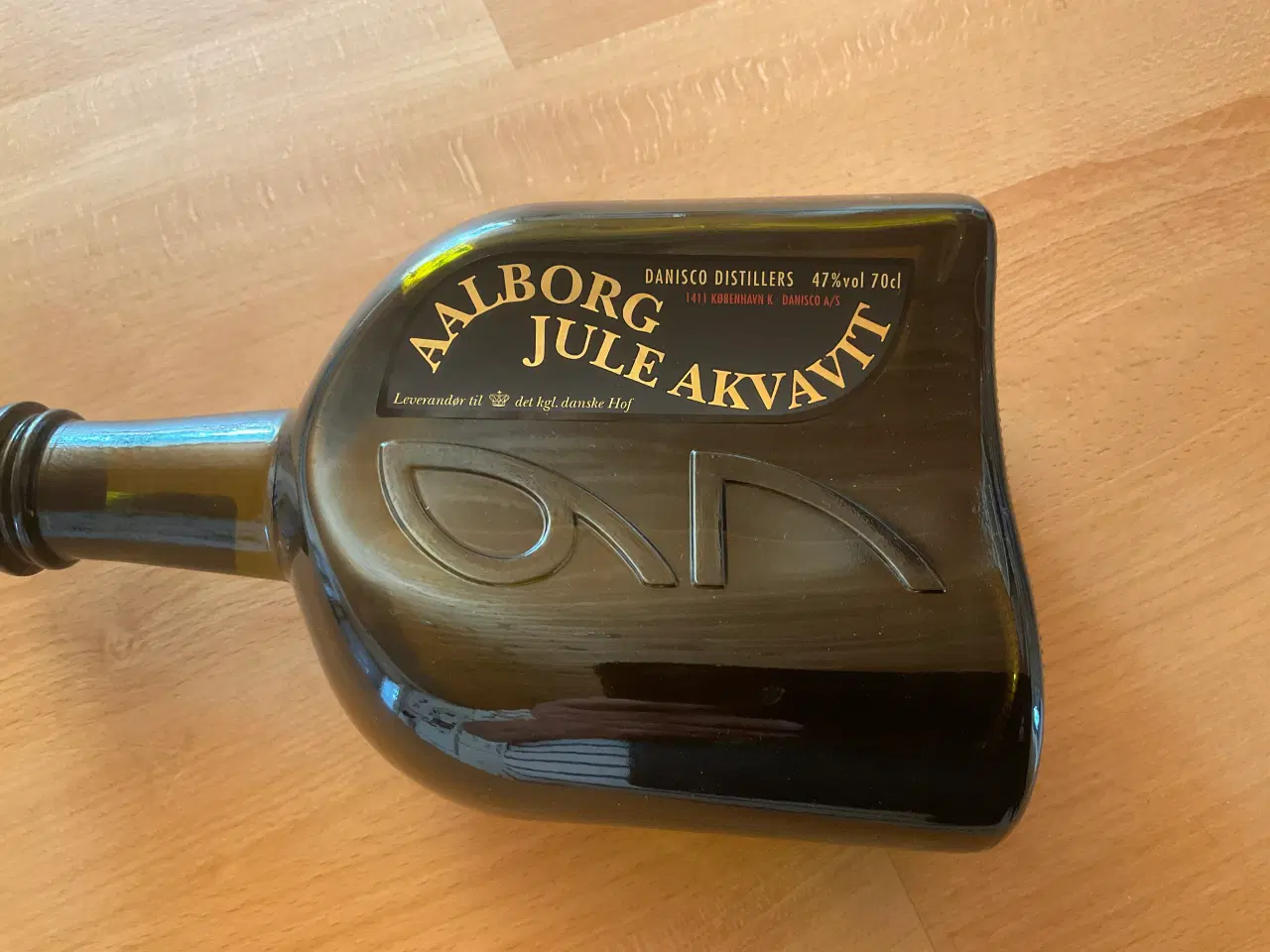 Billede 4 - Jule akvavit årgang 1997