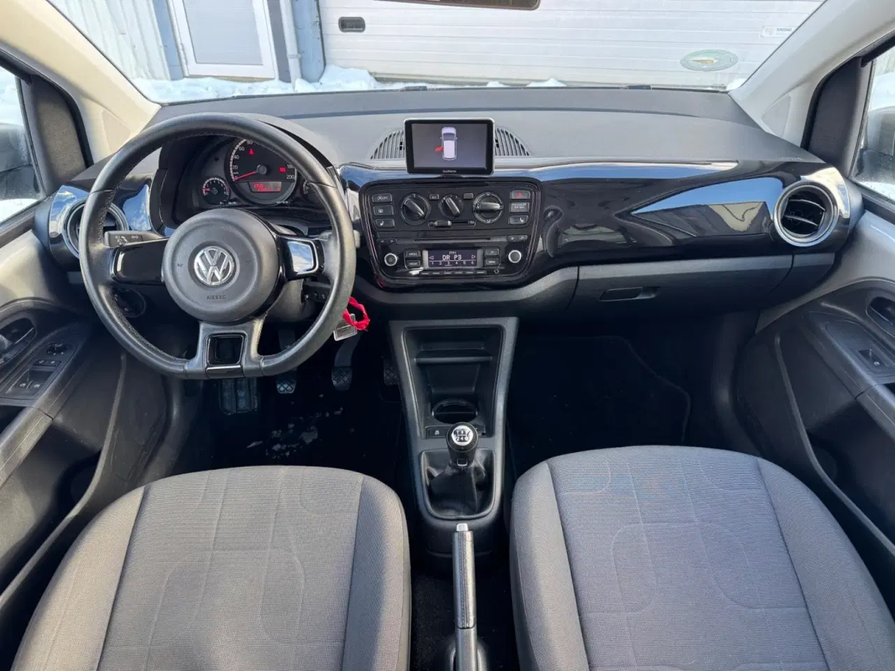 Billede 2 - VW Up! 1,0 60 Club Up!