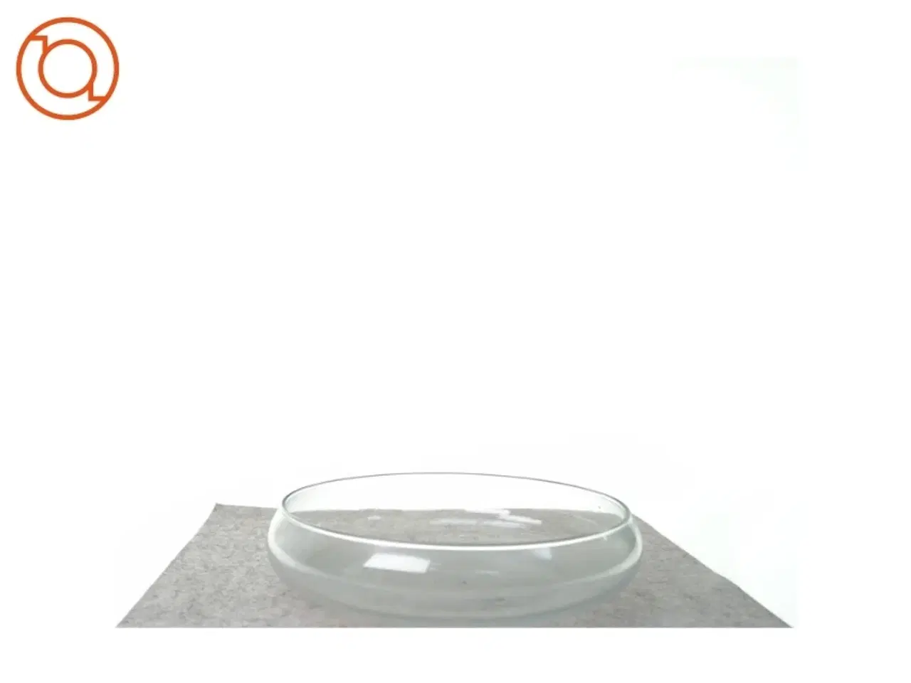 Billede 1 - Glasskåle fra Ikea (str. 26 cm)